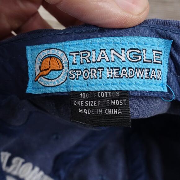 MOUNT RUSHMORE MT RUSHMORE NATIONAL MEMORIAL TRAVEL TOURIST HAT CAP - Picture 8 of 8